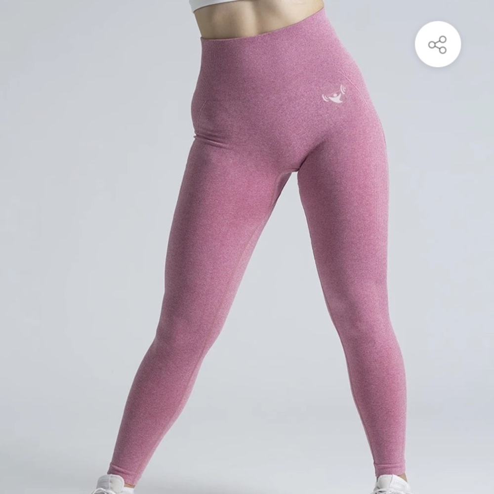 Scrunched Gym Leggings